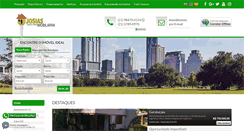 Desktop Screenshot of josiasimoveis.com.br